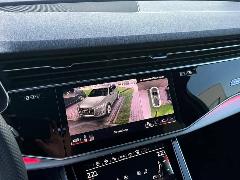Audi Q7 50 TDI