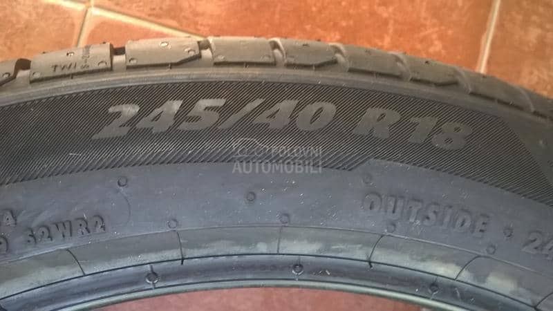 Matador 245/40 R18 Letnja
