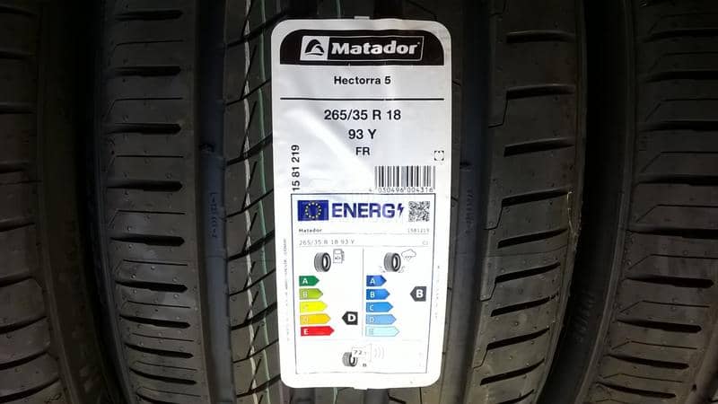 Matador 245/40 R18 Letnja