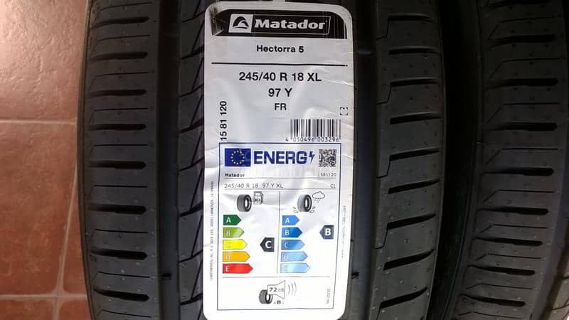 Matador 245/40 R18 Letnja