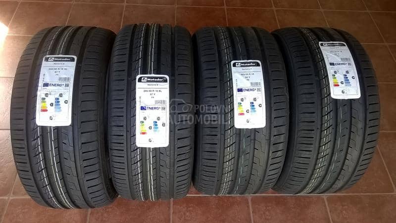 Matador 245/40 R18 Letnja