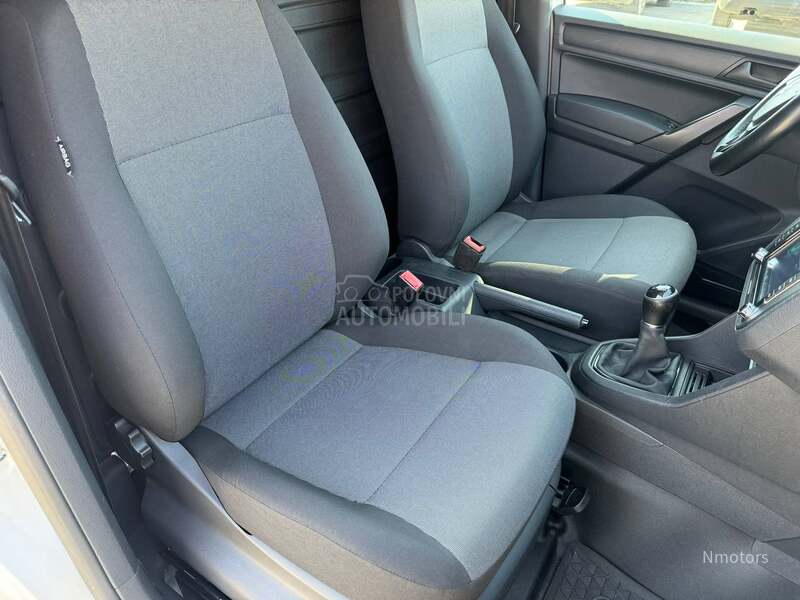 Volkswagen Caddy 1.6 TDI