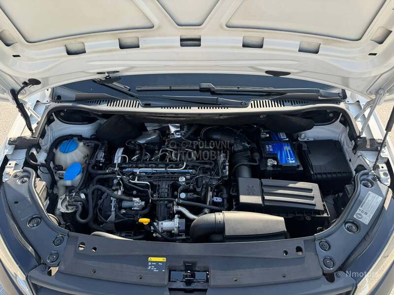 Volkswagen Caddy 1.6 TDI