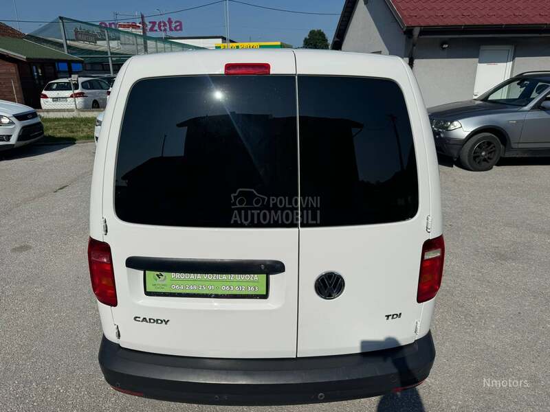 Volkswagen Caddy 1.6 TDI