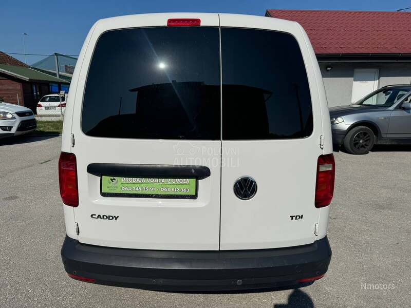 Volkswagen Caddy 1.6 TDI