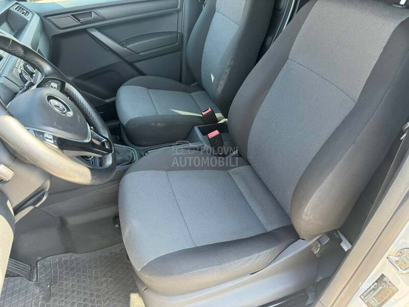 Volkswagen Caddy 1.6 TDI
