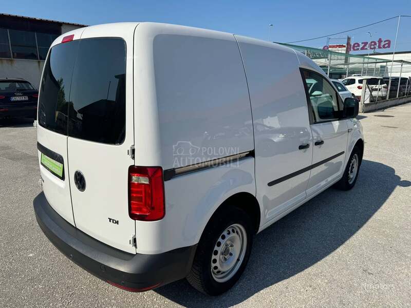 Volkswagen Caddy 1.6 TDI