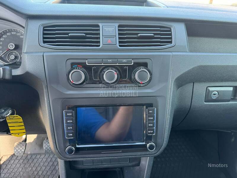 Volkswagen Caddy 1.6 TDI