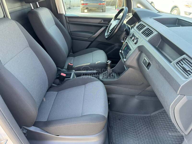 Volkswagen Caddy 1.6 TDI