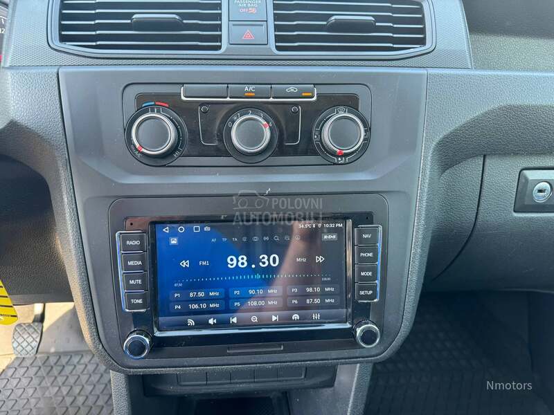 Volkswagen Caddy 1.6 TDI