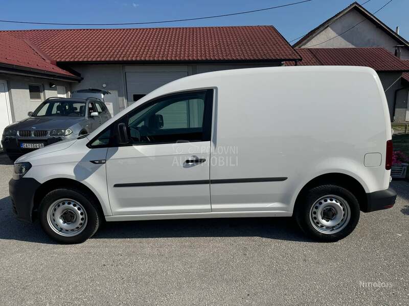 Volkswagen Caddy 1.6 TDI