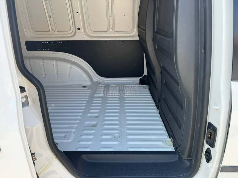 Volkswagen Caddy 1.6 TDI