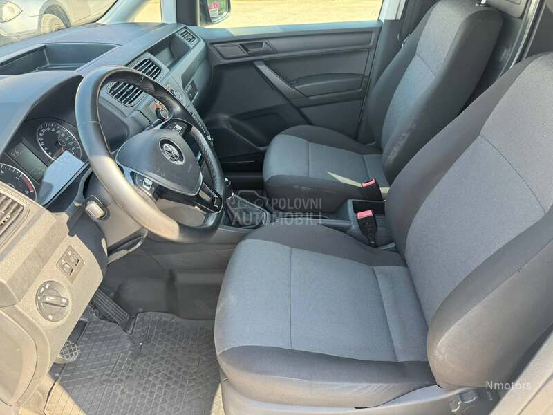 Volkswagen Caddy 1.6 TDI