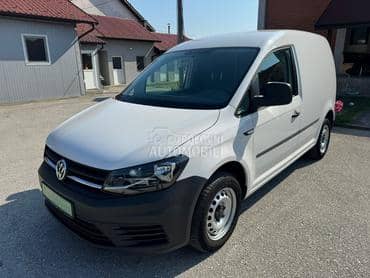 Volkswagen Caddy 1.6 TDI