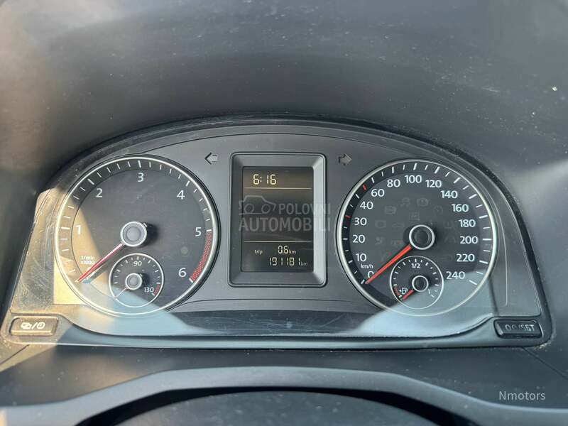 Volkswagen Caddy 1.6 TDI