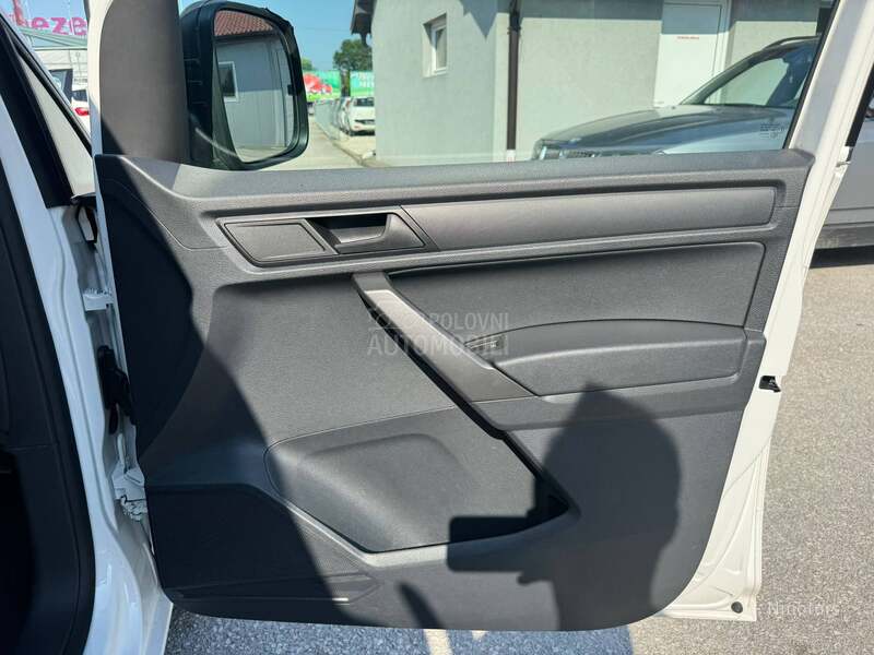 Volkswagen Caddy 1.6 TDI