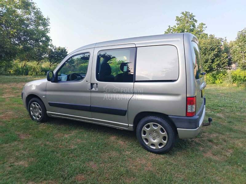 Peugeot Partner 1.6hdi 2008g