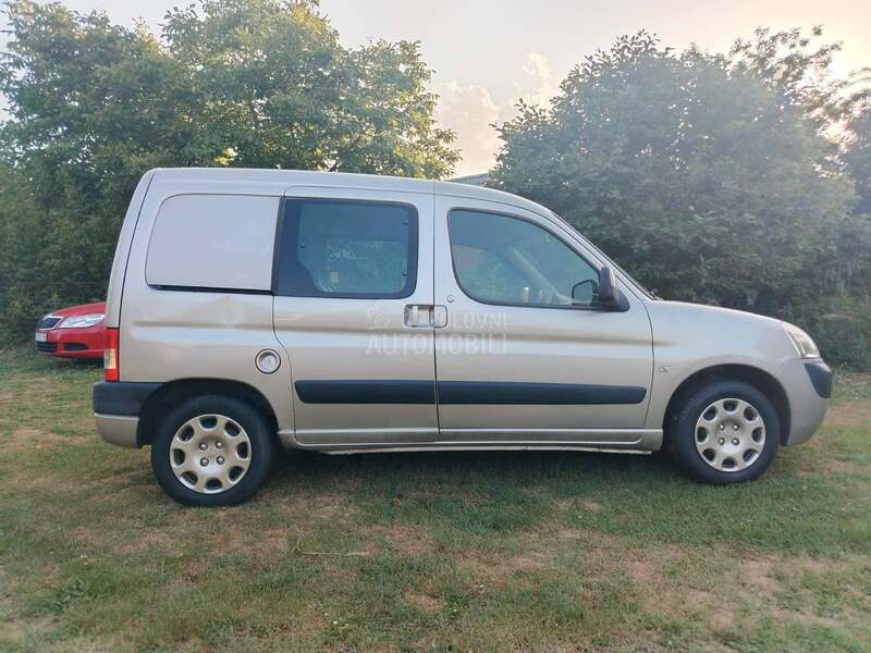 Peugeot Partner 1.6hdi 2008g