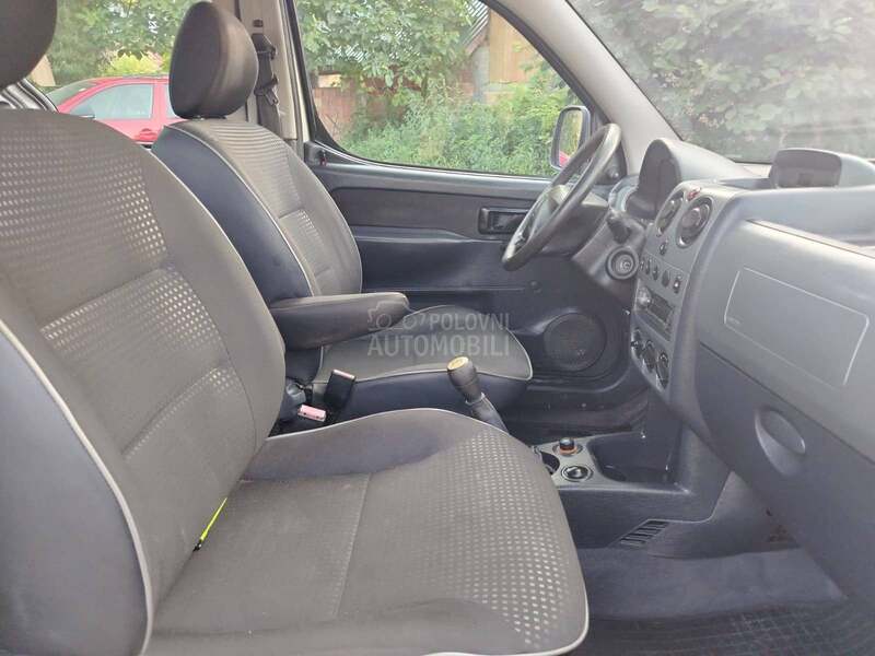 Peugeot Partner 1.6hdi 2008g