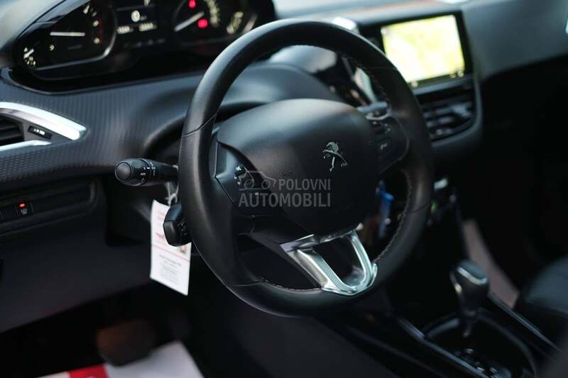 Peugeot 2008 1.5HDi ALLURE 61000