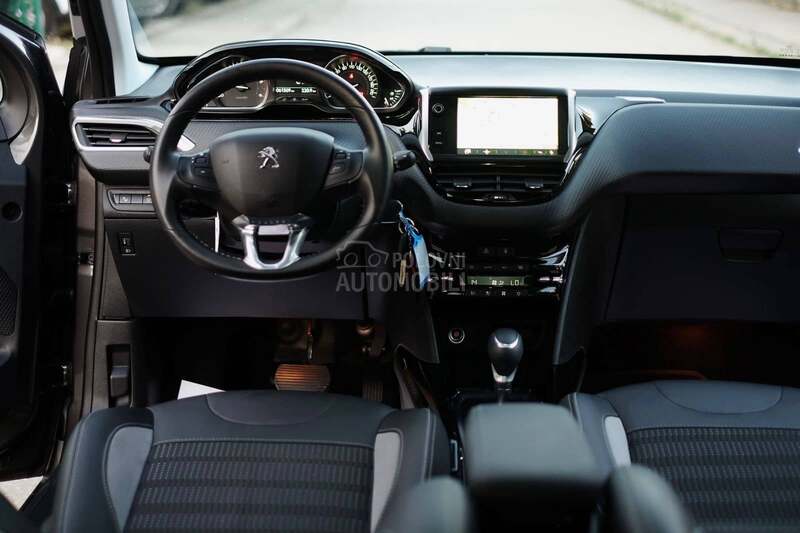 Peugeot 2008 1.5HDi ALLURE 61000