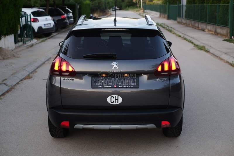Peugeot 2008 1.5HDi ALLURE 61000