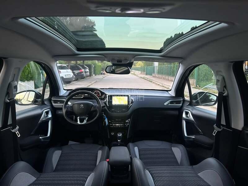 Peugeot 2008 1.5HDi ALLURE 61000