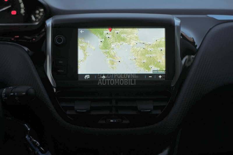 Peugeot 2008 1.5HDi ALLURE 61000