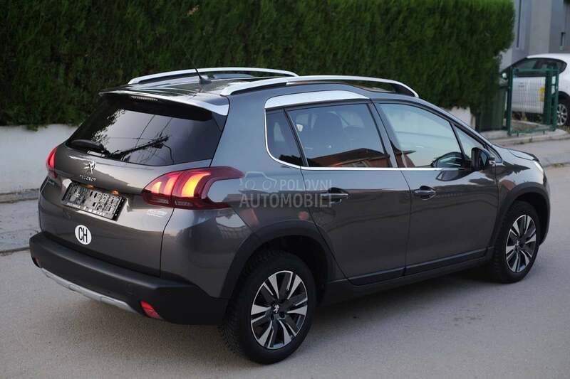 Peugeot 2008 1.5HDi ALLURE 61000