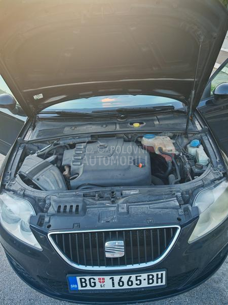 Seat Exeo 2.0 TDI