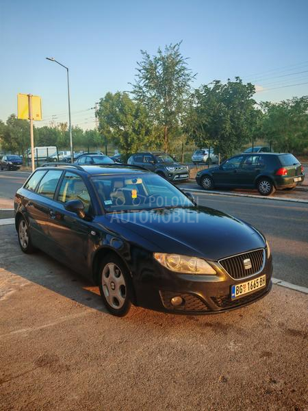 Seat Exeo 2.0 TDI