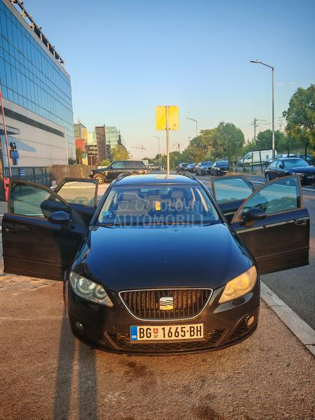 Seat Exeo 2.0 TDI