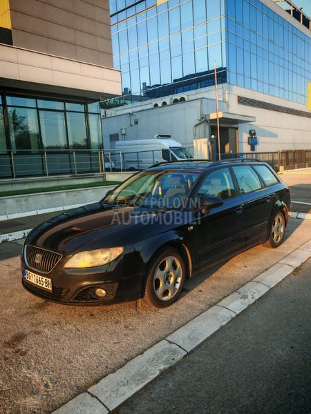 Seat Exeo 2.0 TDI
