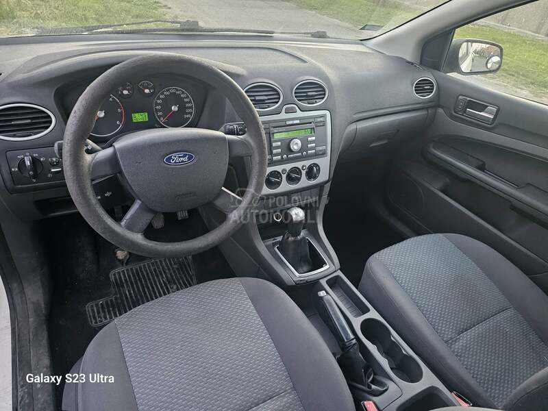 Ford Focus 1.6 tdci
