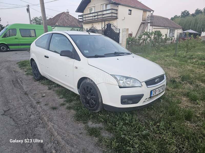 Ford Focus 1.6 tdci