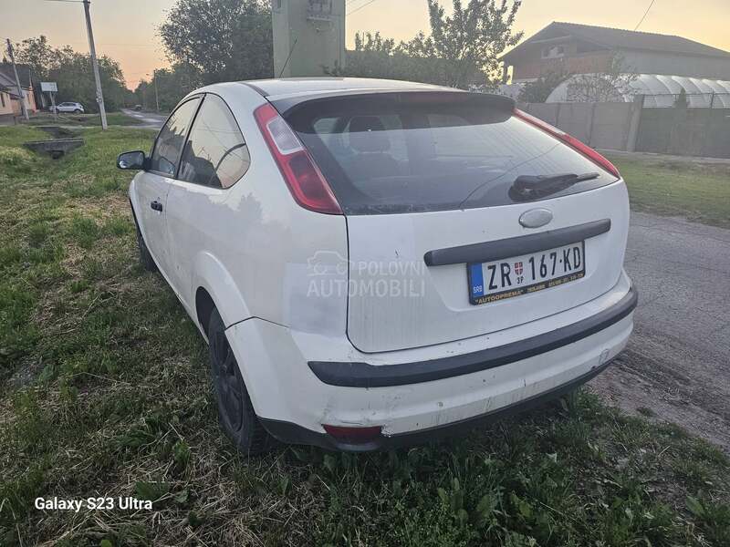 Ford Focus 1.6 tdci
