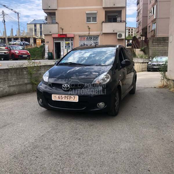 Toyota Aygo 