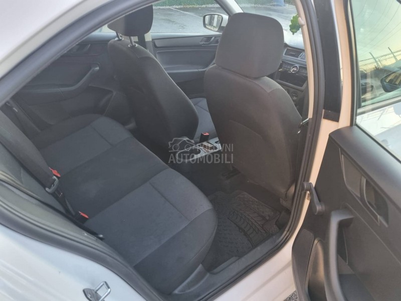 Škoda Rapid 1.2 tsi