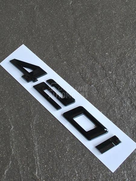 420 i crna oznaka gepeka NOVO