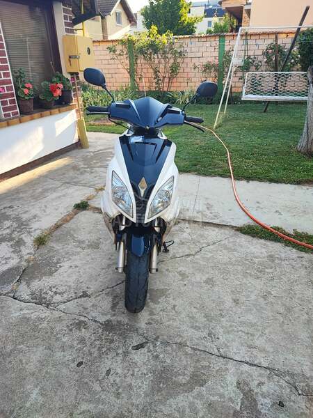 Sprint hawk sprint