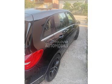 Mercedes Benz B 180 CDI 180