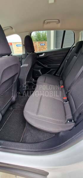 Ford Focus 1.0 Eco Connected