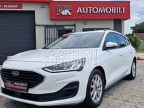 Ford Focus 1.0 Eco Connected