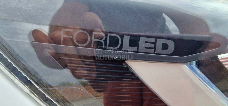 Ford Focus 1.0 Eco Connected