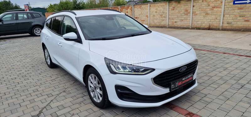 Ford Focus 1.0 Eco Connected