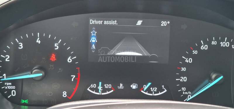 Ford Focus 1.0 Eco Connected