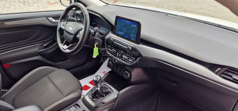 Ford Focus 1.0 Eco Connected