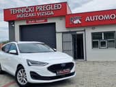 Ford Focus 1.0 Eco Connected