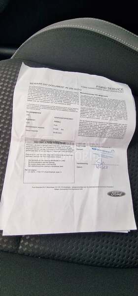 Ford Focus 1.0 Eco Connected