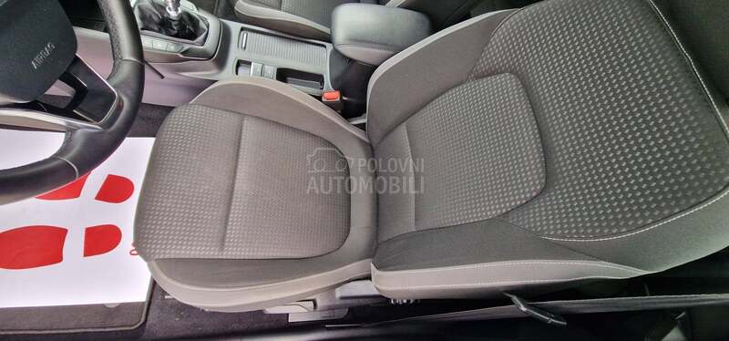Ford Focus 1.0 Eco Connected